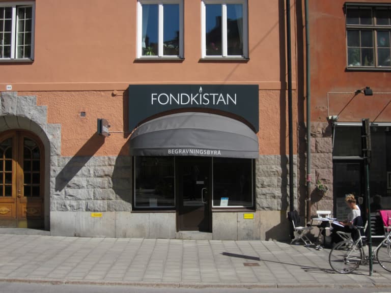 Fondkistan Kandema City